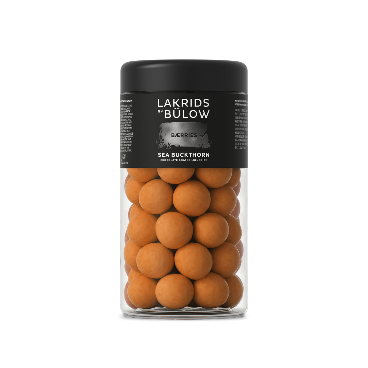 Lakrids by Bülow - Regular - Bærries Havtorn