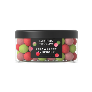 Lakrids by Bülow - Large - Strawberry Symphony
