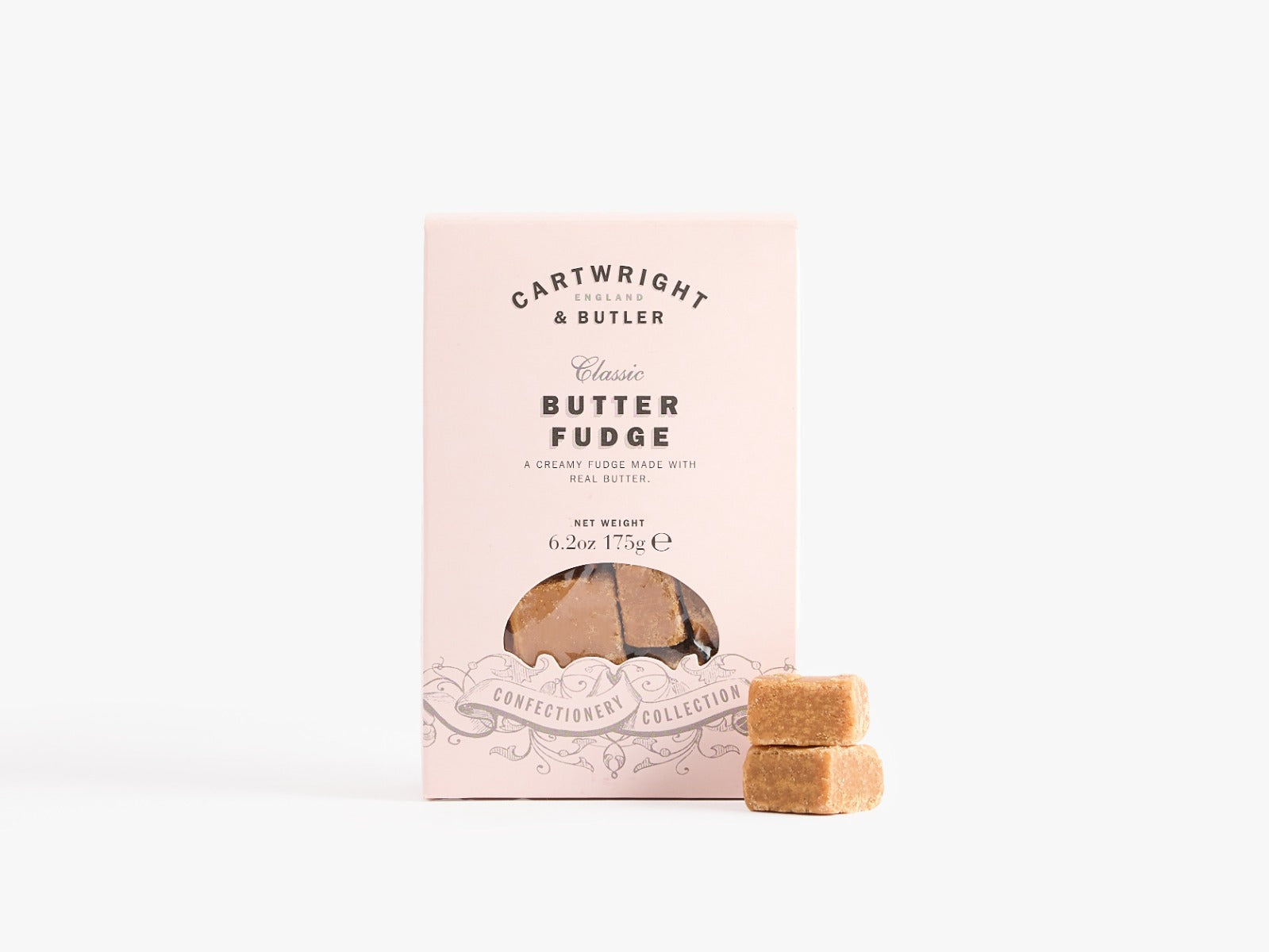 Cartwright & Butler - Fudge - Butter