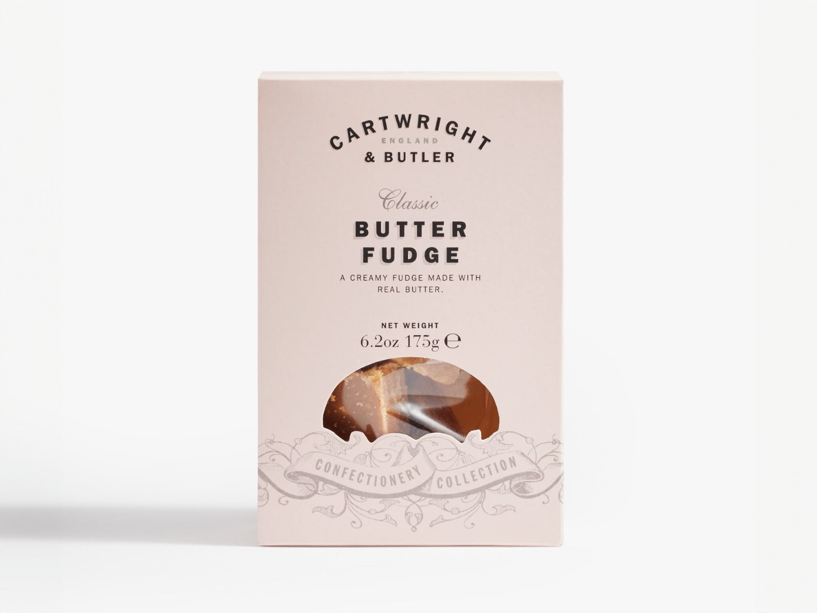 Cartwright & Butler - Fudge - Butter