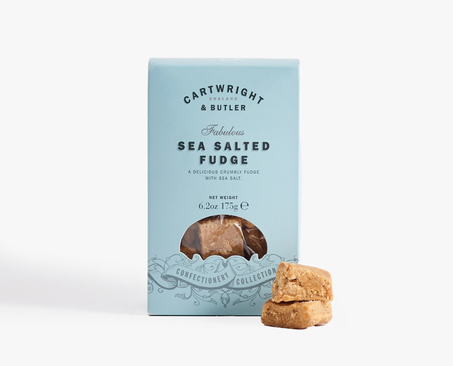 Cartwright & Butler - Fudge - Saltet Karamel