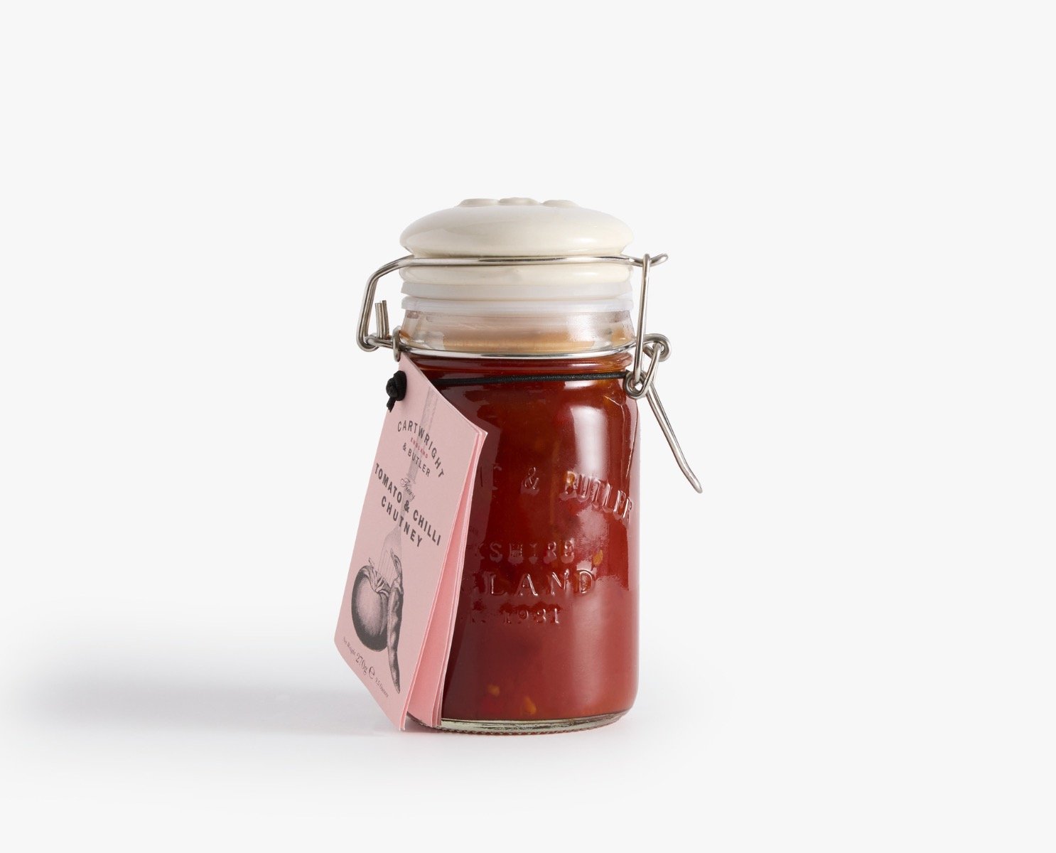 Cartwright & Butler - Chutney - Tomato & Chili