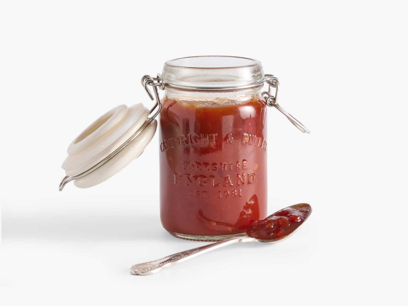 Cartwright & Butler - Chutney - Tomato & Chili