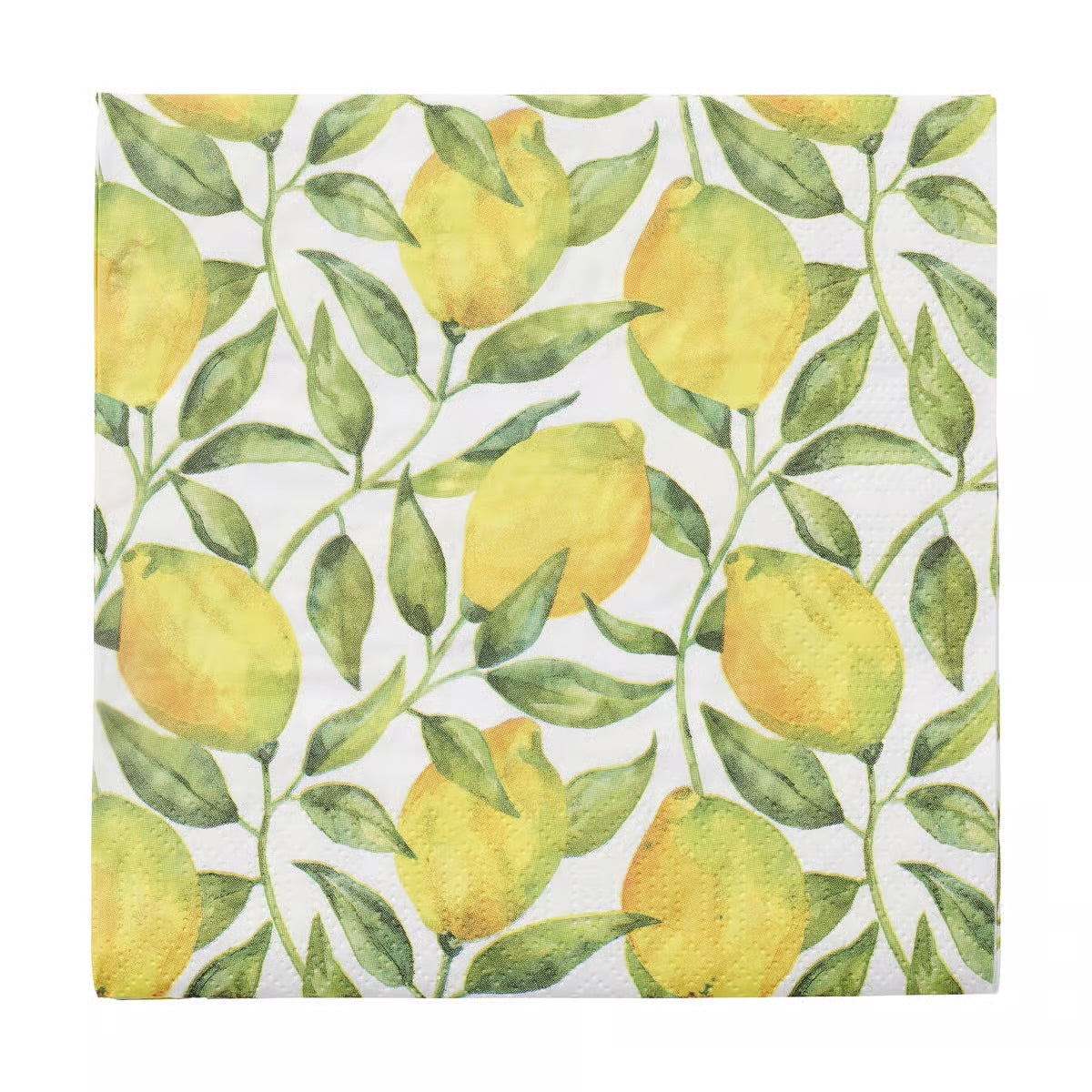 Klippan - Servietter - Lemon