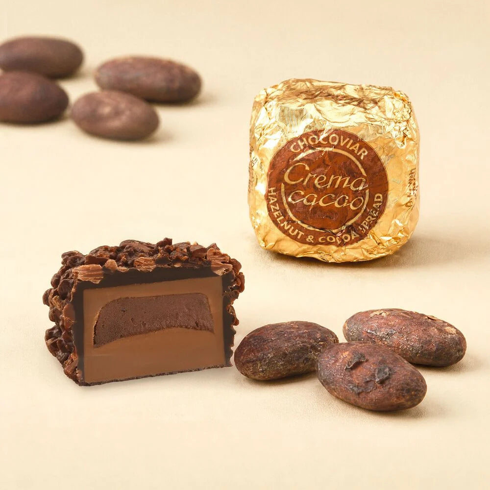 Venchi - Chocoviar - Cocoa Cream