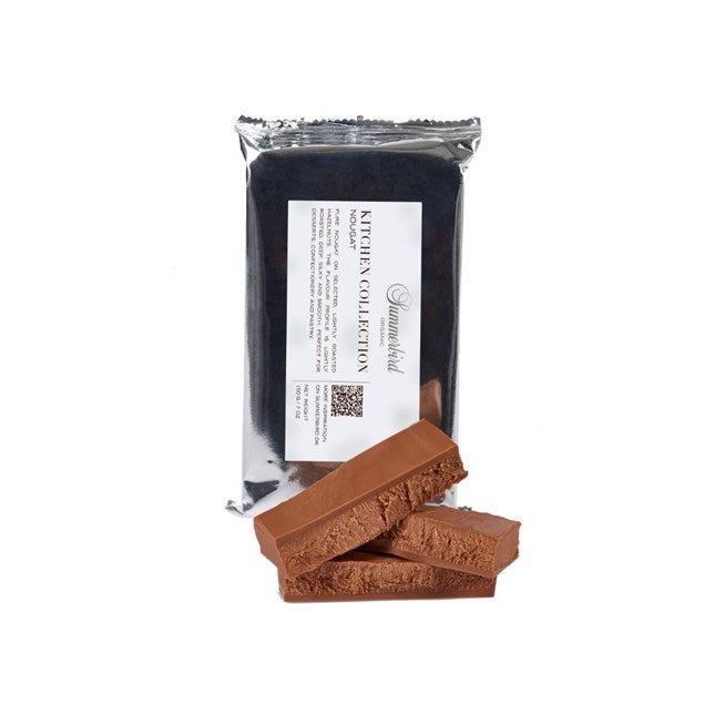 Summerbird - Pakke - Økologisk Nougat 150 g