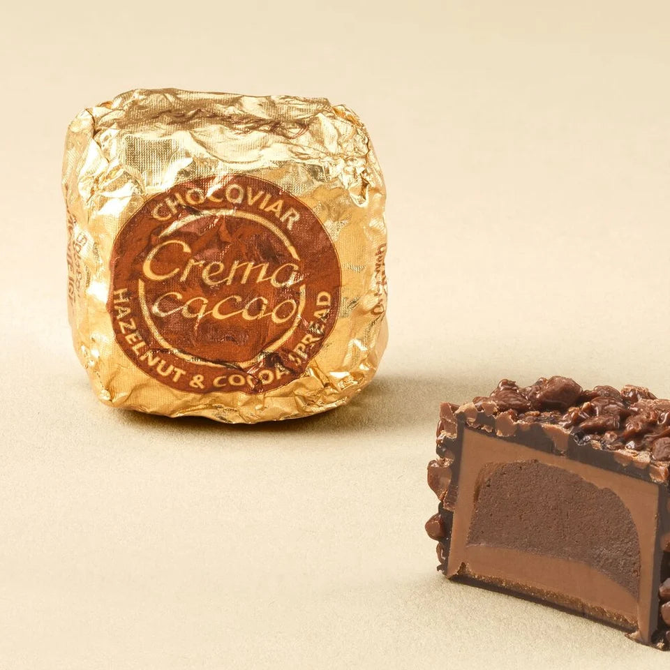 Venchi - Chocoviar - Cocoa Cream