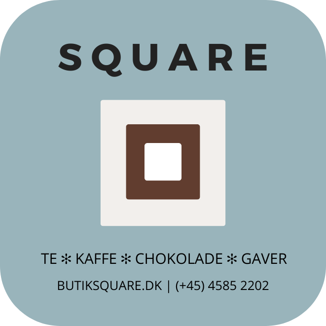 SQUARE - GAVEKORT Butik Square