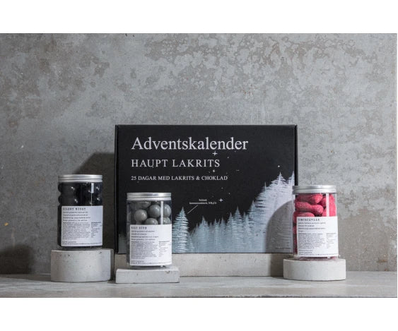 Haupt Lakrids - Bøtte - HOLY BITE