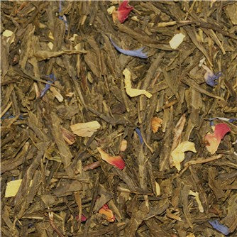 SQUARE TE - SENCHA GARDEN TEA-Te-Butik Square-Butik Square