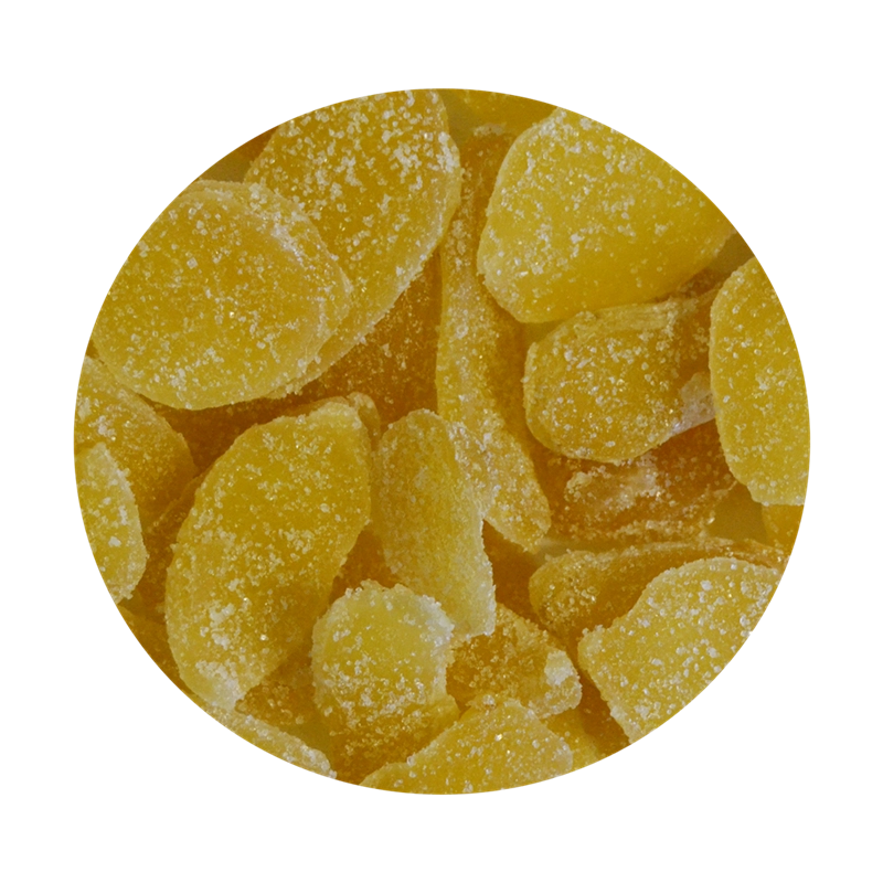 Butik Square - Pakke - Kandiseret Ingefær