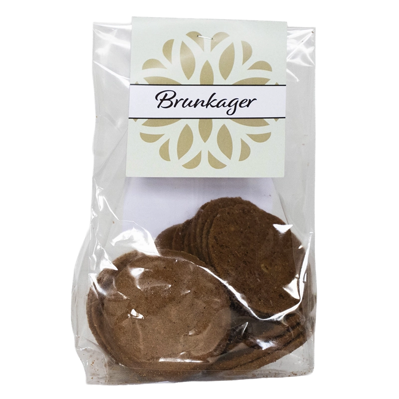 Butik Square - Småkager - Brunkager