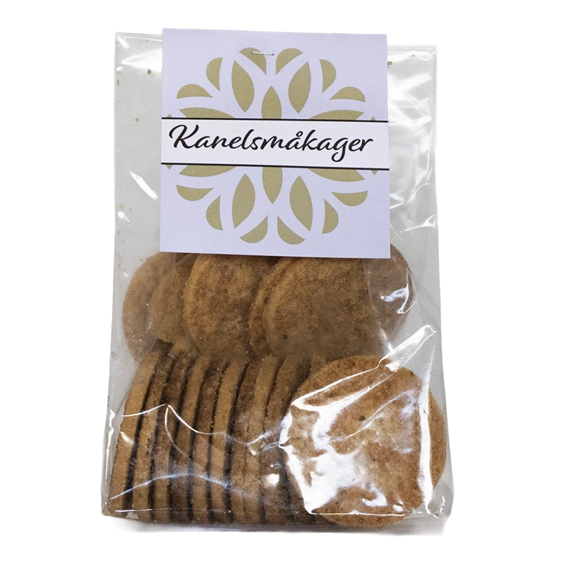 Butik Square - Småkager - Kanelsmåkager