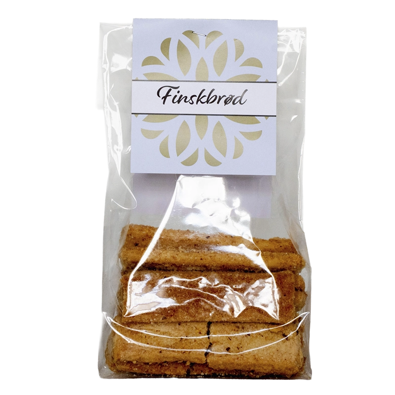Butik Square - Småkager - Finskbrød