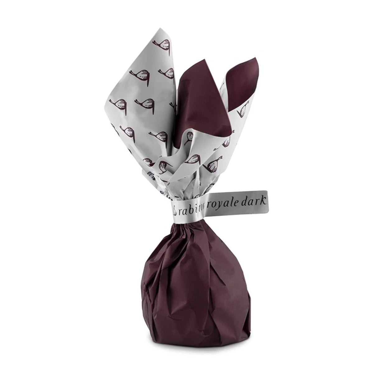 SQUARE SLIK - Figner - Mørk Chokolade