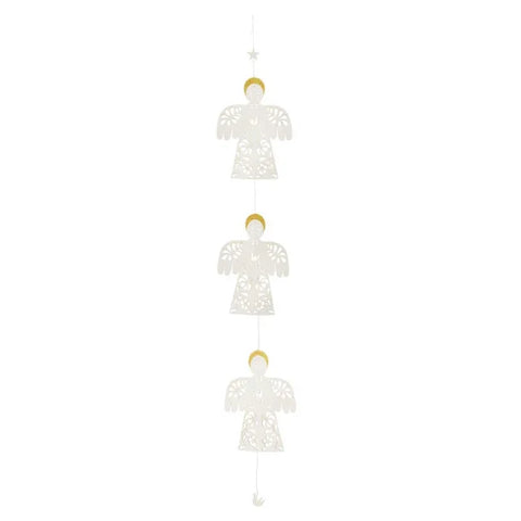 Paper Garland Angel