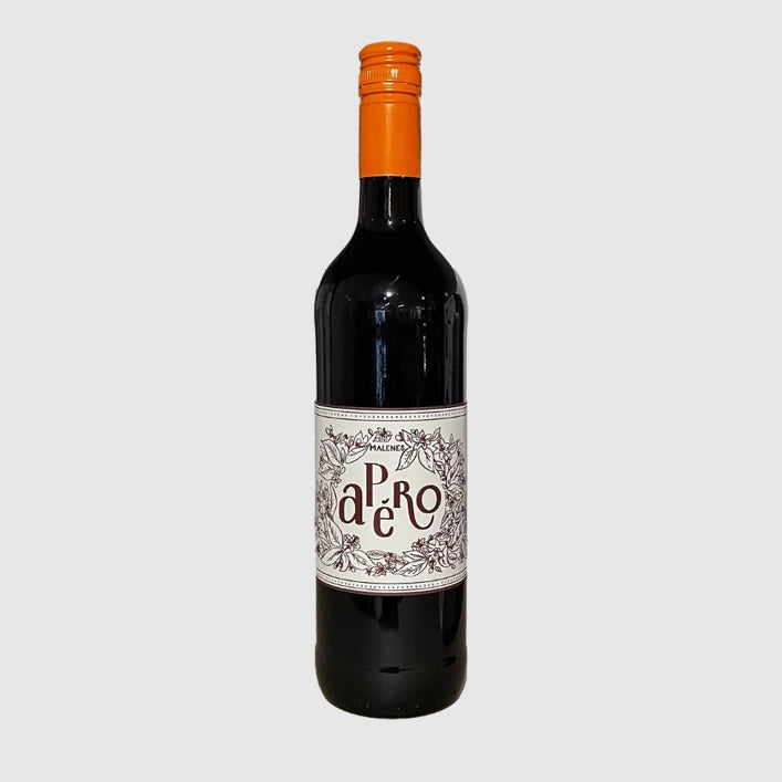 Malenes - Aperitif - Apero Rouge