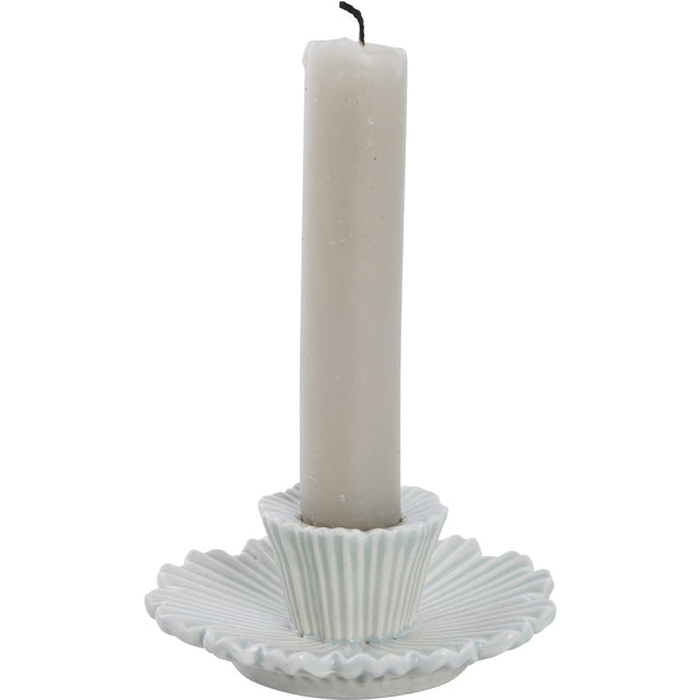 Lene Bjerre - Lysestage - Dehmira Sage Green