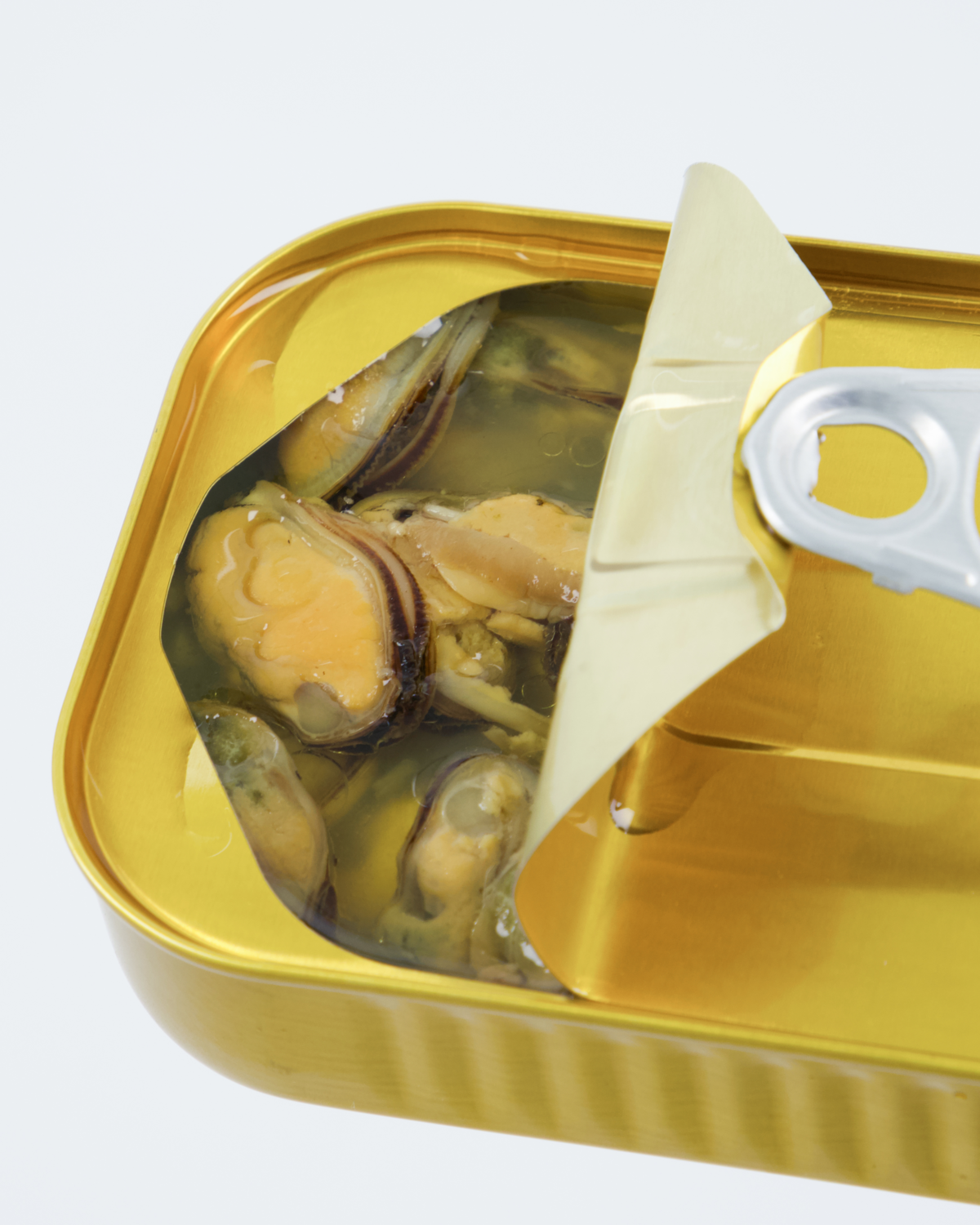 Nicolas Vahé - Dåsefisk - Muslinger i hvidløg