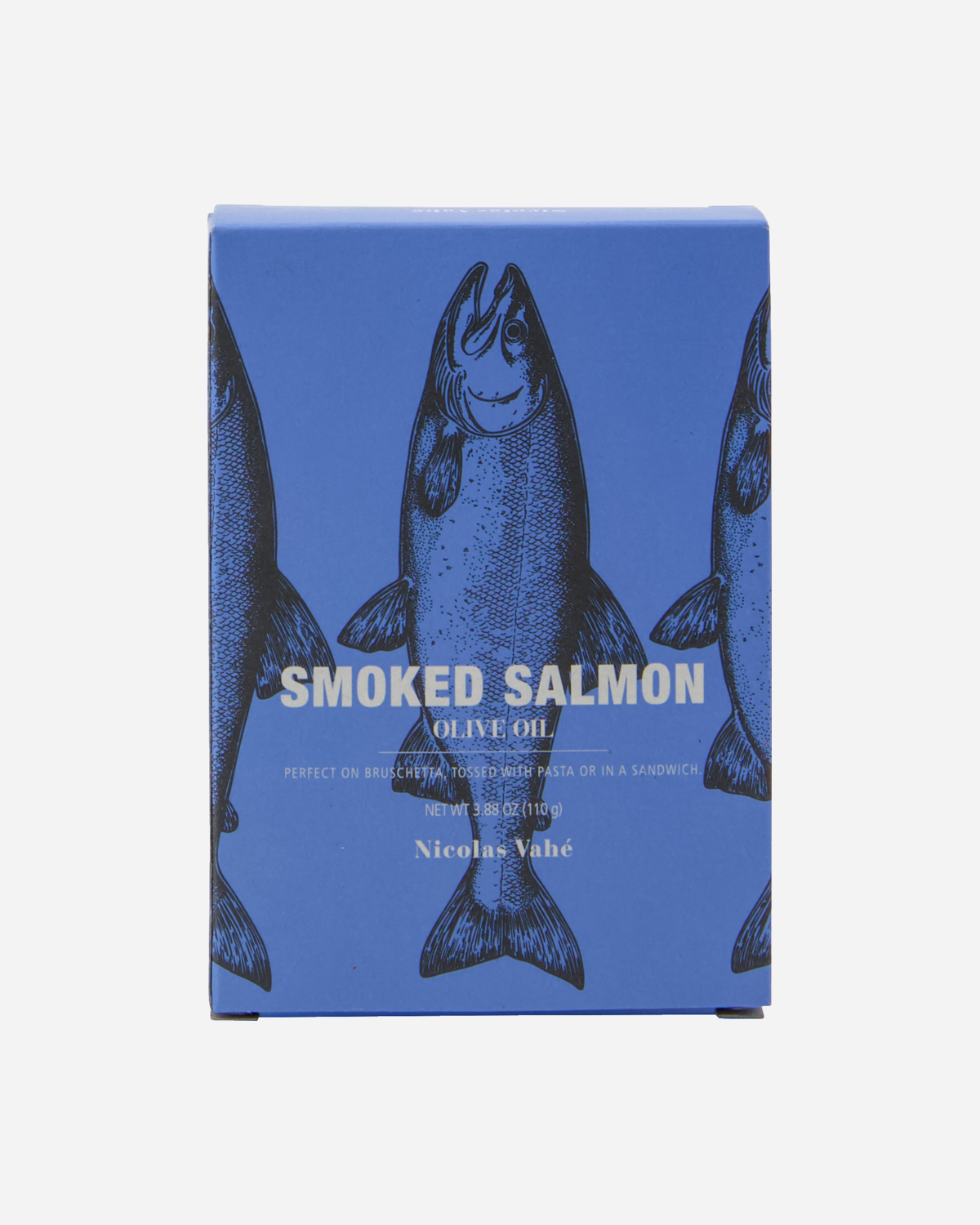 Nicolas Vahé - Dåsefisk - Røget Laks