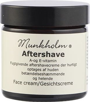 MUNKHOLM - Ansigtscreme - Aftershave