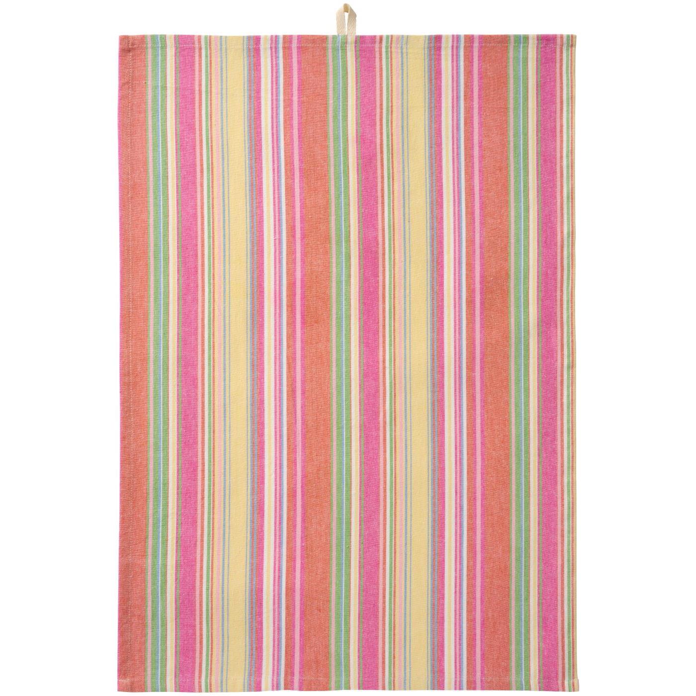 Ib Laursen - Viskestykke - Multi Hindbær