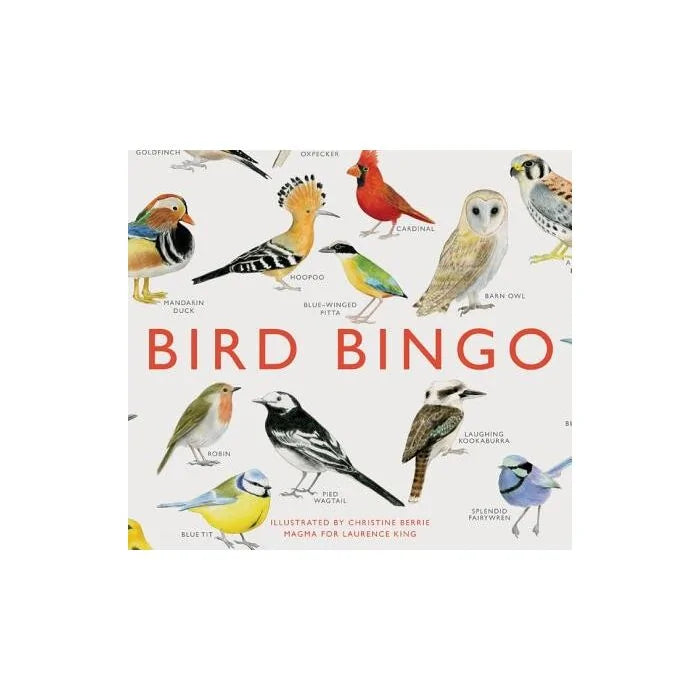 Laurence King - Bingo - Fugle