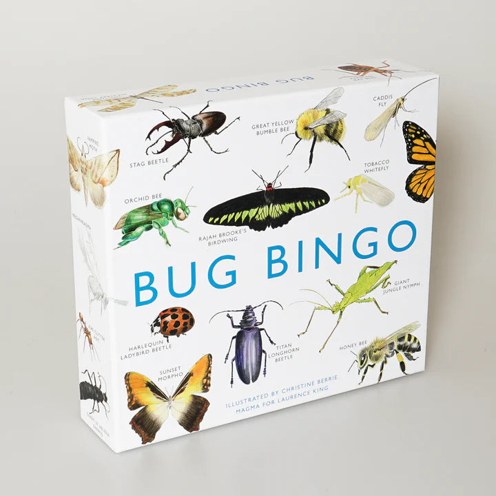 Laurence King - Bingo - Insekter