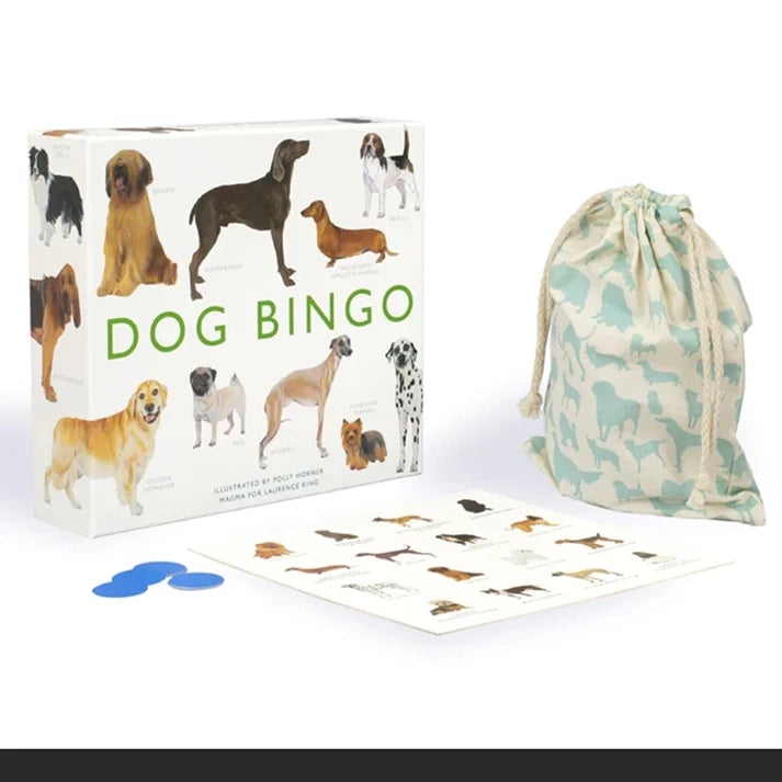 Laurence King - Bingo - Hunde