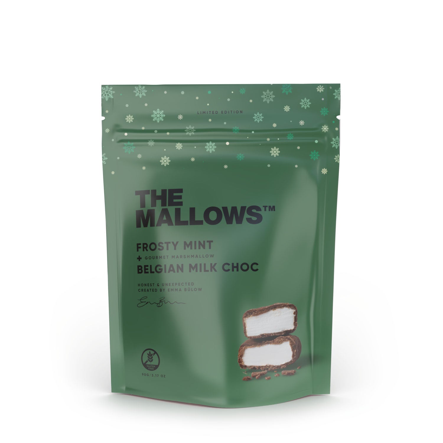 The Mallows - Pakke - Frosty Mint