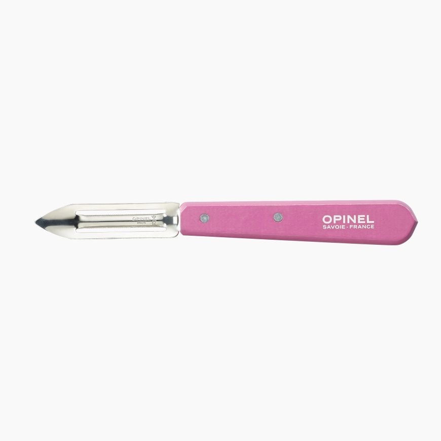 OPINEL - Skræller No. 115 - Pink-Knive-Opinel-Butik Square