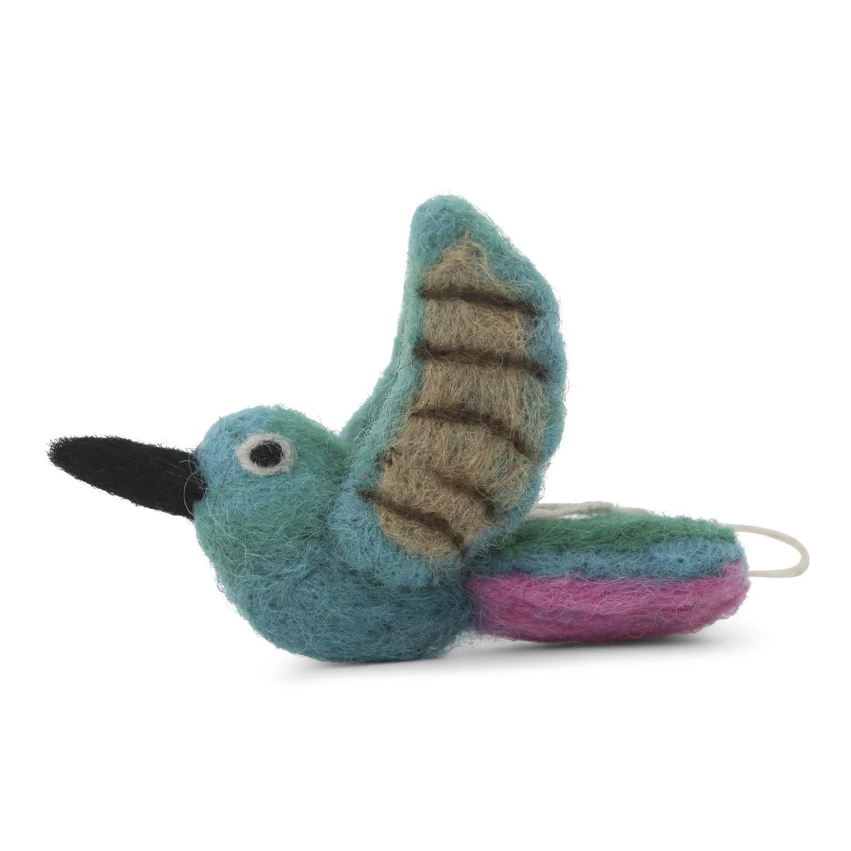Gry & Sif - Fugl - Kolibri