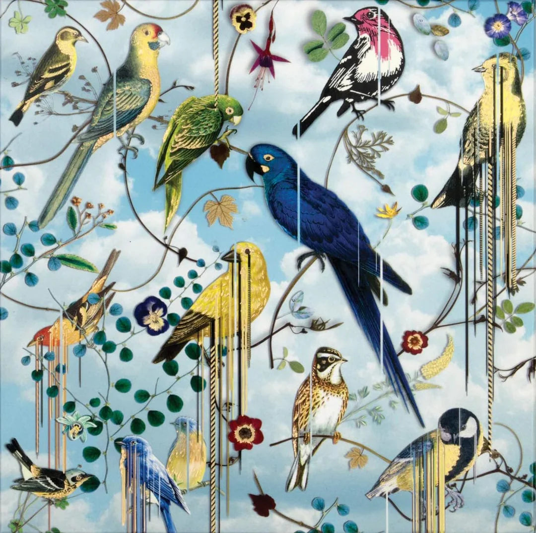 Christian Lacroix - Puslespil - Birds Sinfonia