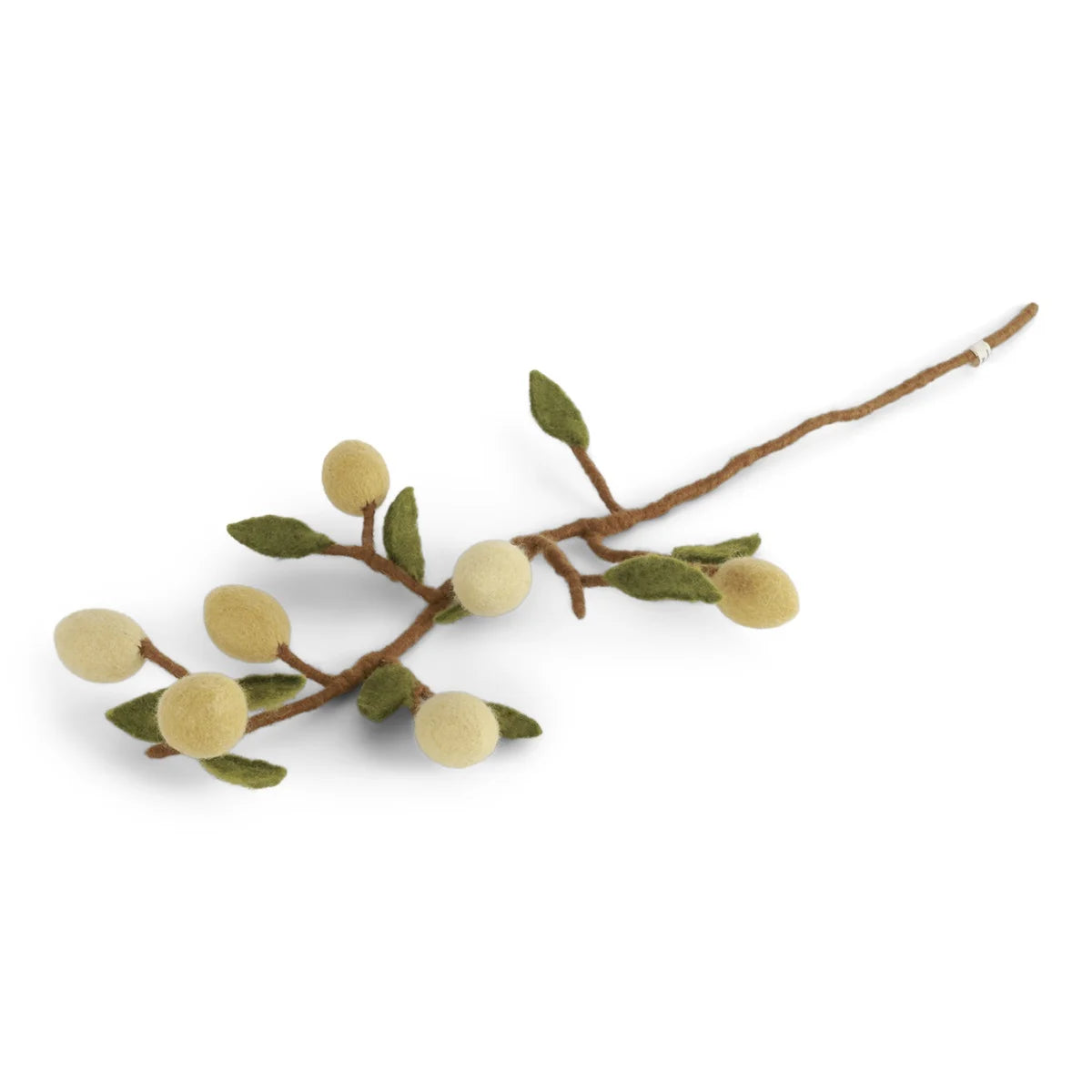 Gry & Sif - Gren - Citron med blade
