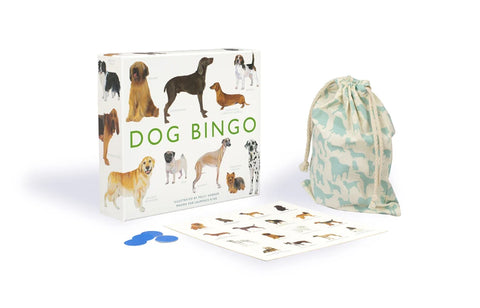 Dog Bingo