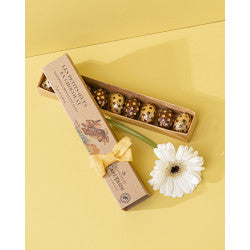 Café Tasse - Gaveæske - Mørke & Lyse Chokolade æg