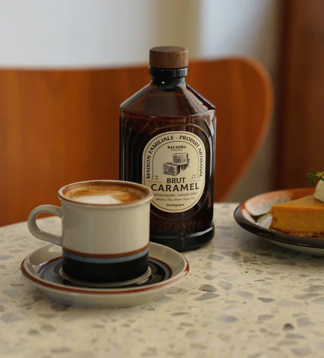 Bacanha - Sirup - Karamel