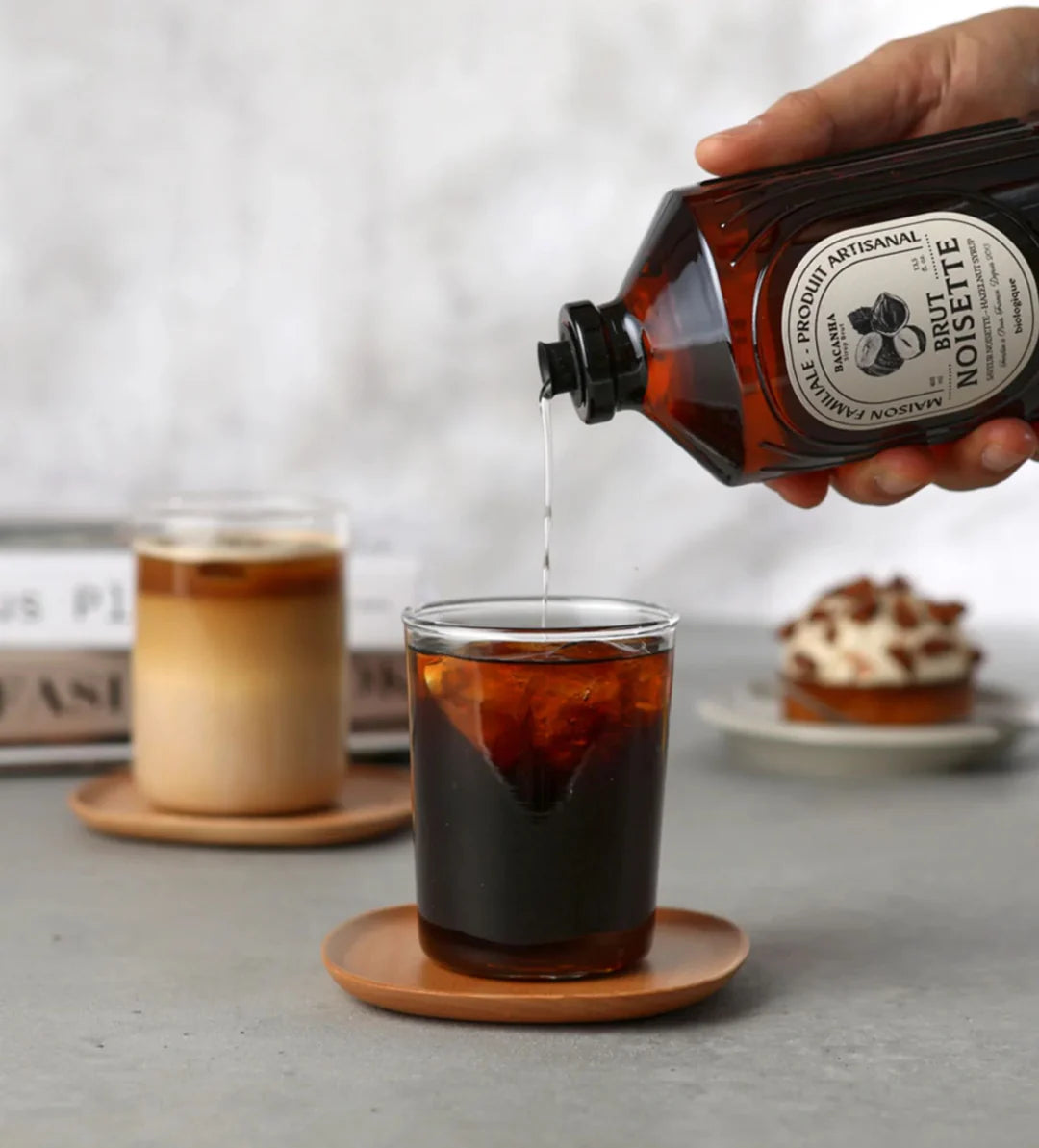 Bacanha - Sirup - Hasselnød