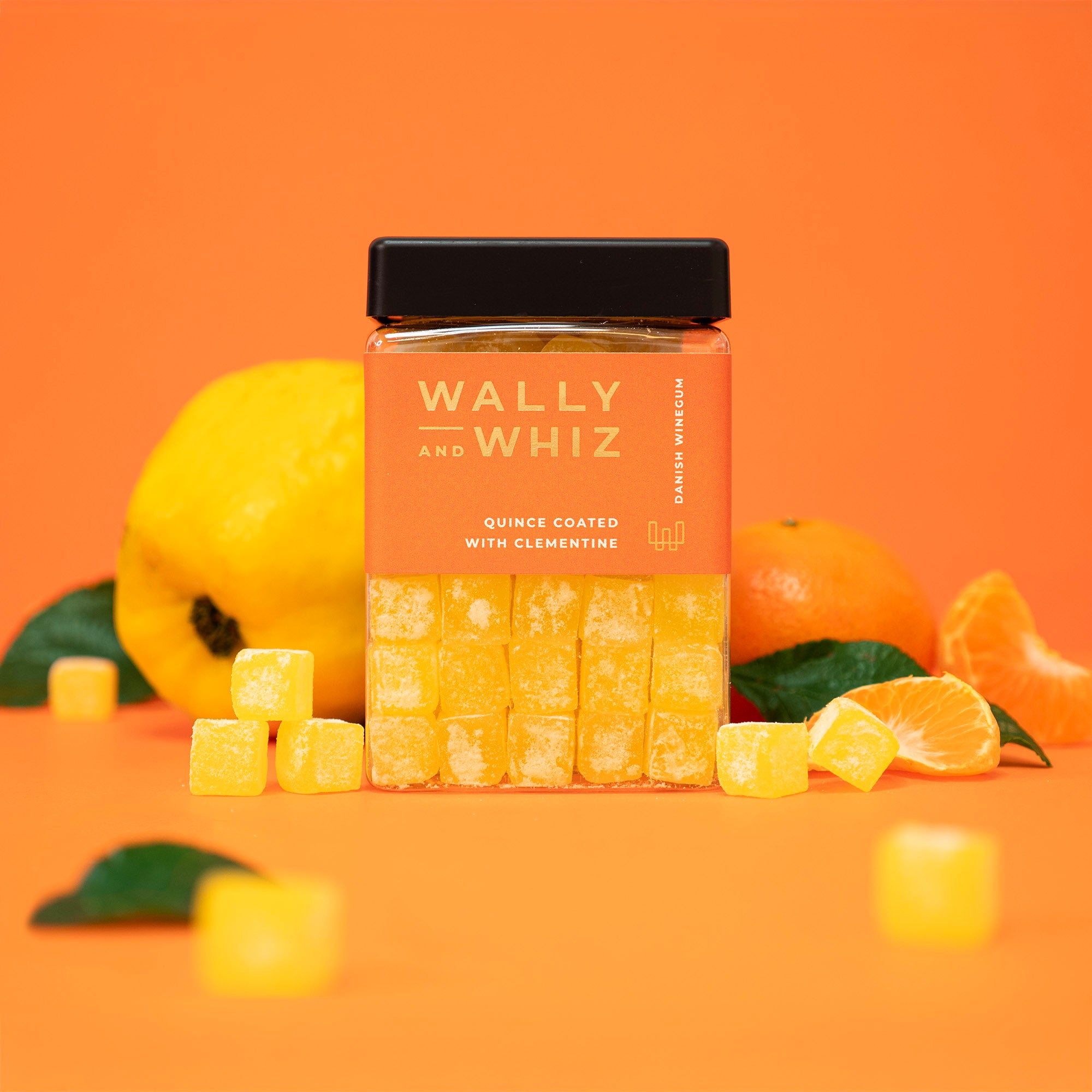 Wally & Whiz - Vingummi - Kvæde med Klementin