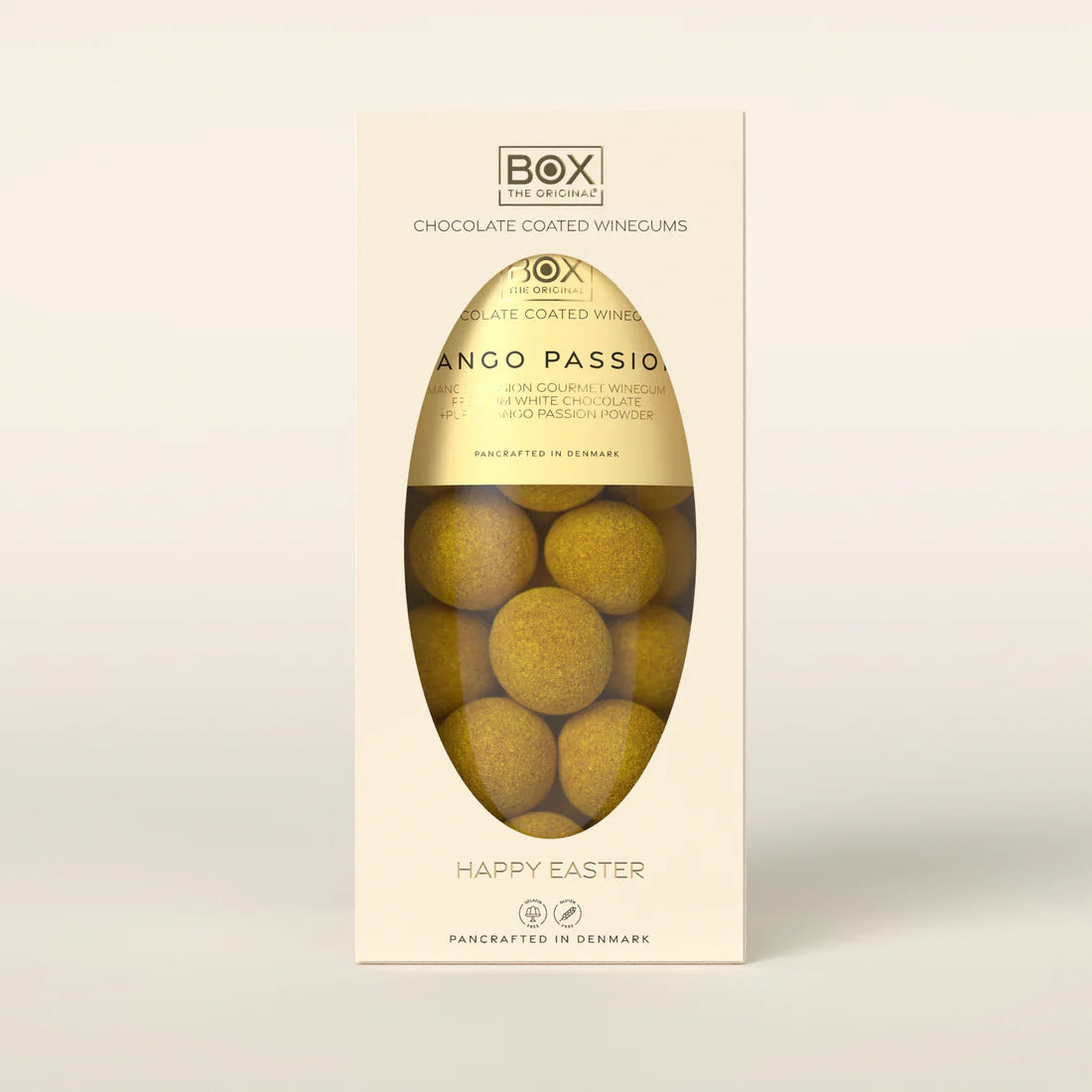 Box The Original - Tube Stor - Påske Mango Passion