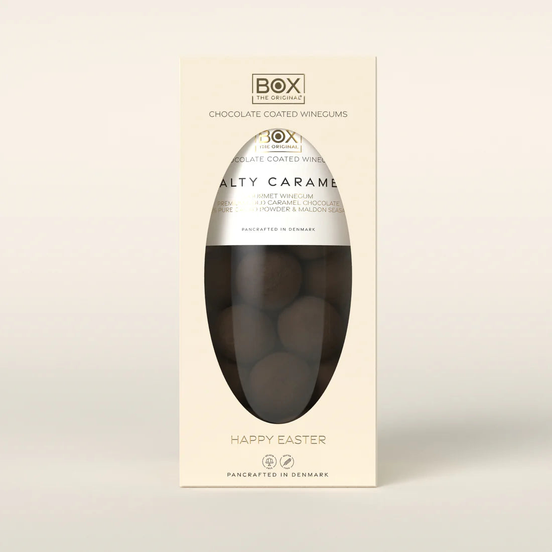 Box The Original - Tube Stor - Påske Salt Karamel