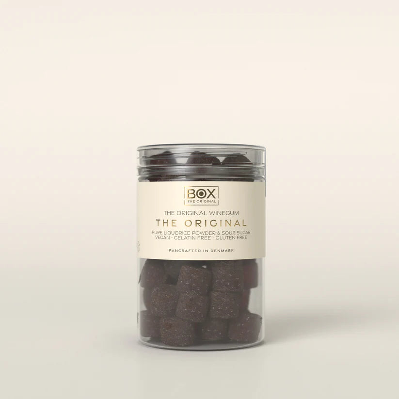 Box The Original - Tube Winegum - Original 170 g.