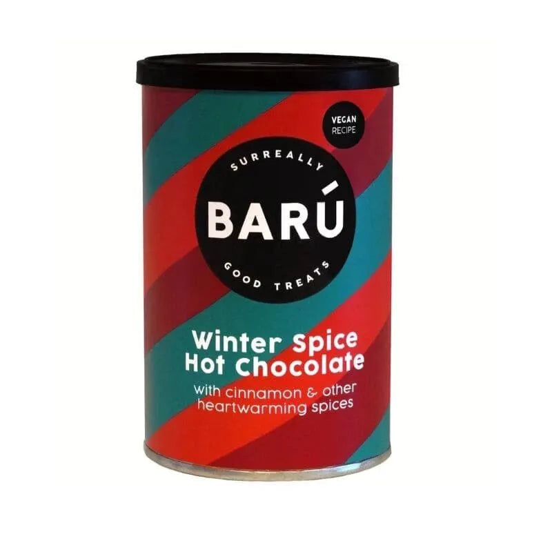 Barú - Chokoladedrik - Winter Spice