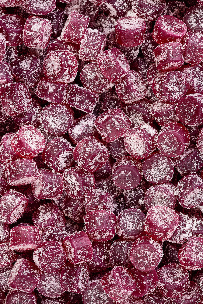Box The Original - Tube Winegum - Vilde Bær 170 g.