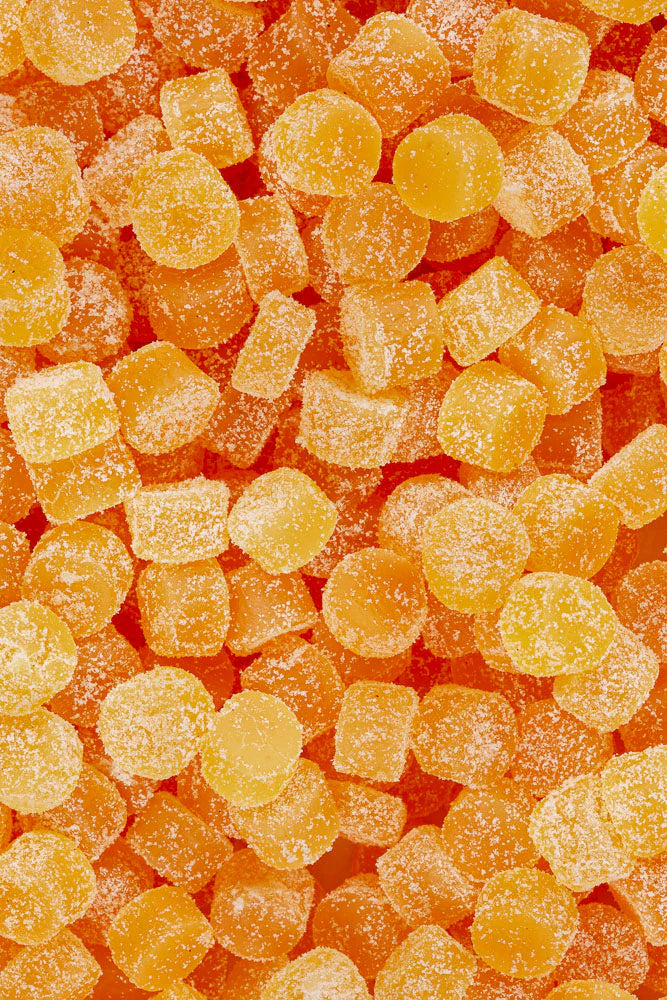 Box The Original - Tube Winegum - Mango 170 g.