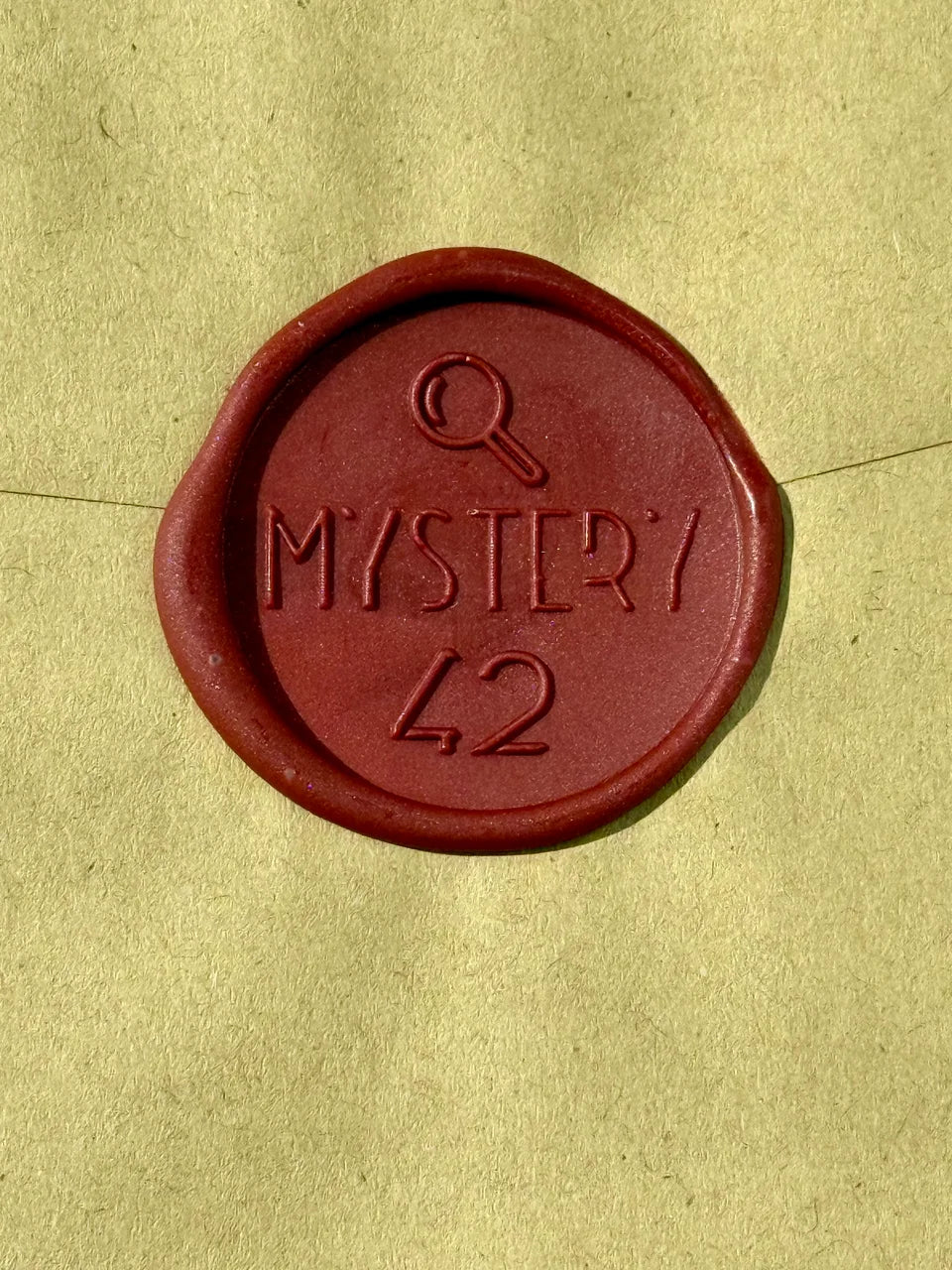 Mystery42 - Selskabsspil - Byggematadoren