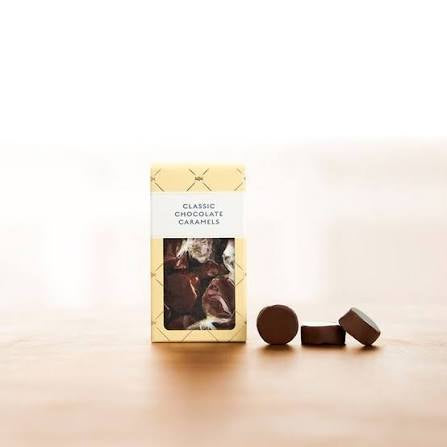 Karamel Kompagniet - Gaveæske - Klassisk Chocolate Tiny