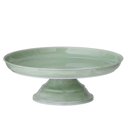 Cake Stand Alora Ø32cm Seagrass