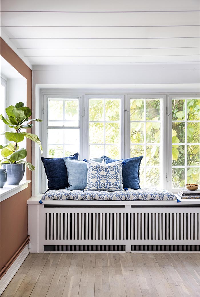 Bungalow - Pudebetræk - Linen Riviera