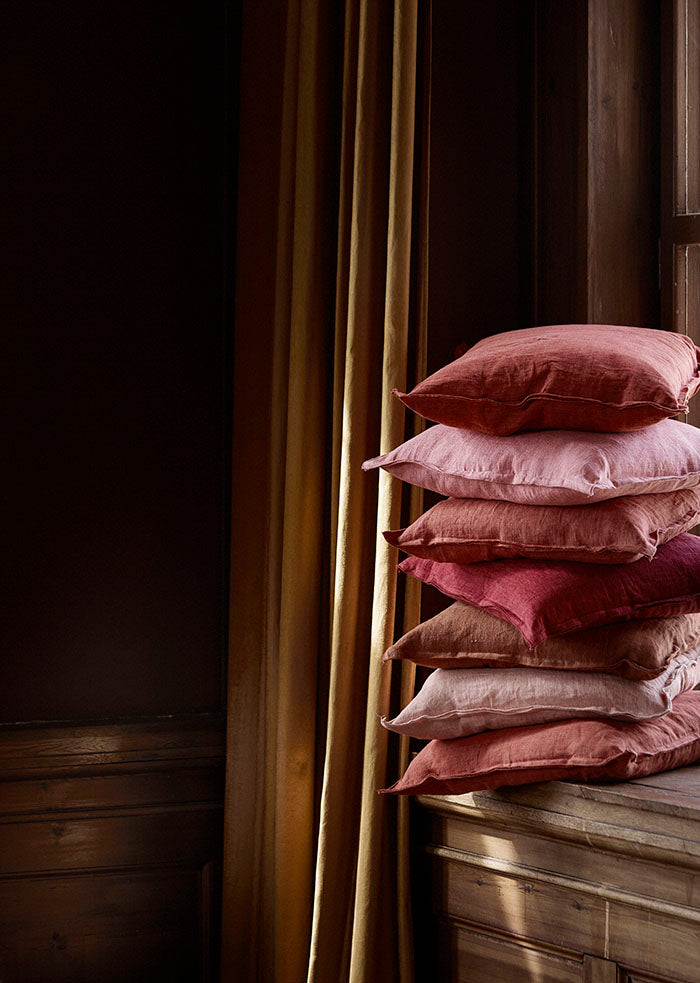 Bungalow - Pudebetræk - Old Rose